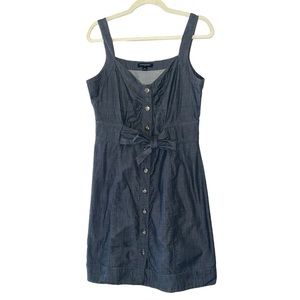 Banana Republic Denim Dress- Size 10